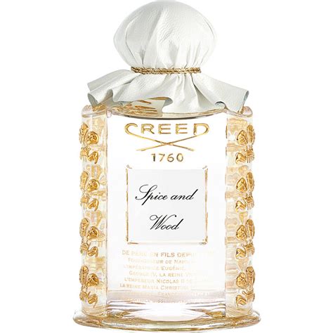 creed spice and wood reviews.